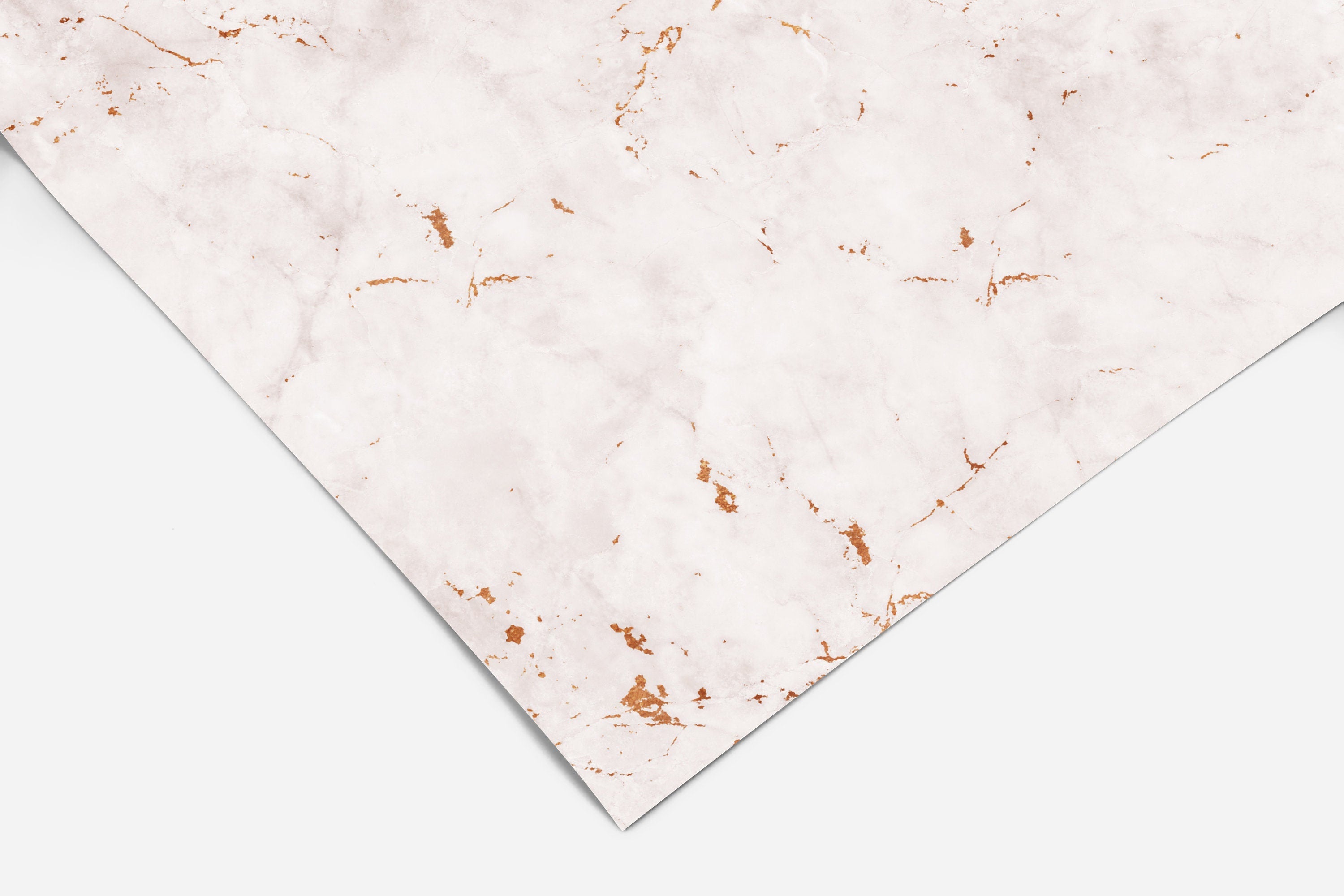 Gray Rose Gold Marble Contact Paper, Peel And Stick Wallpaper, Removable  Wallpaper, Shelf Liner, Drawer Liner