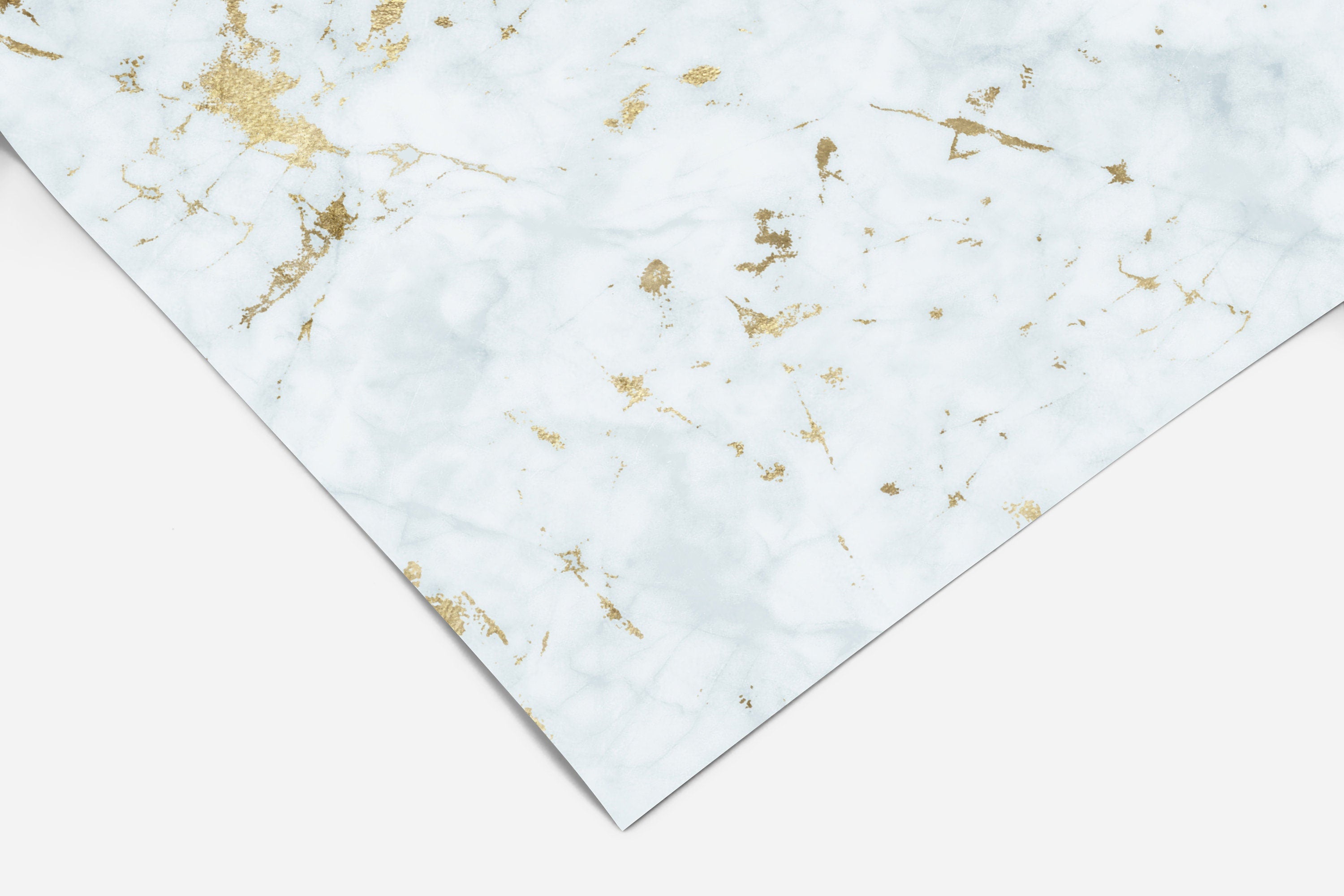 Gold Marble Contact Paper | Peel And Stick Wallpaper | Removable Wallpaper | Shelf Liner | Drawer Liner | Peel and Stick Paper 320 - JamesAndColors