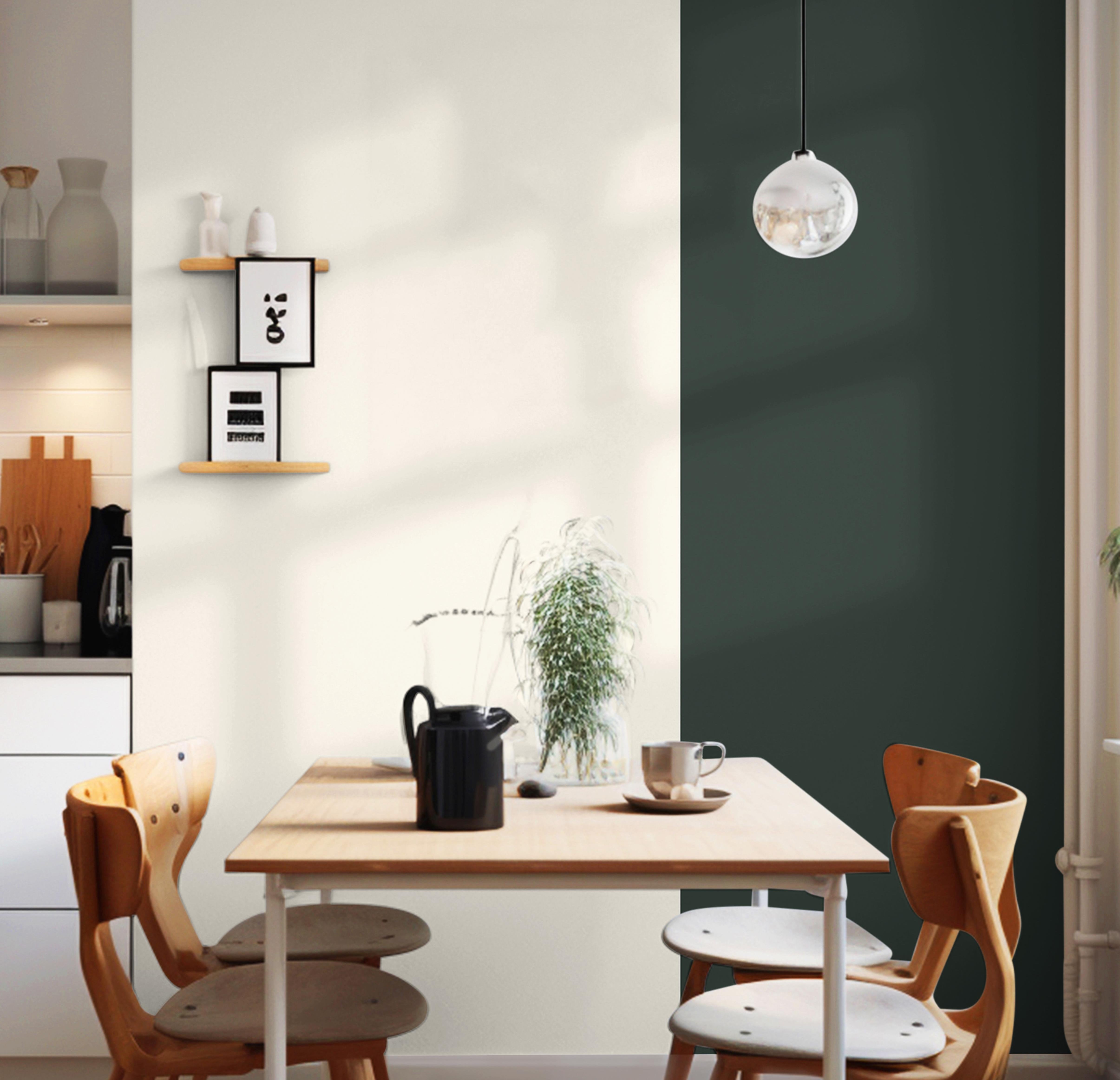Solid Color Wallpaper – Minimalist and Versatile Wall Solutions