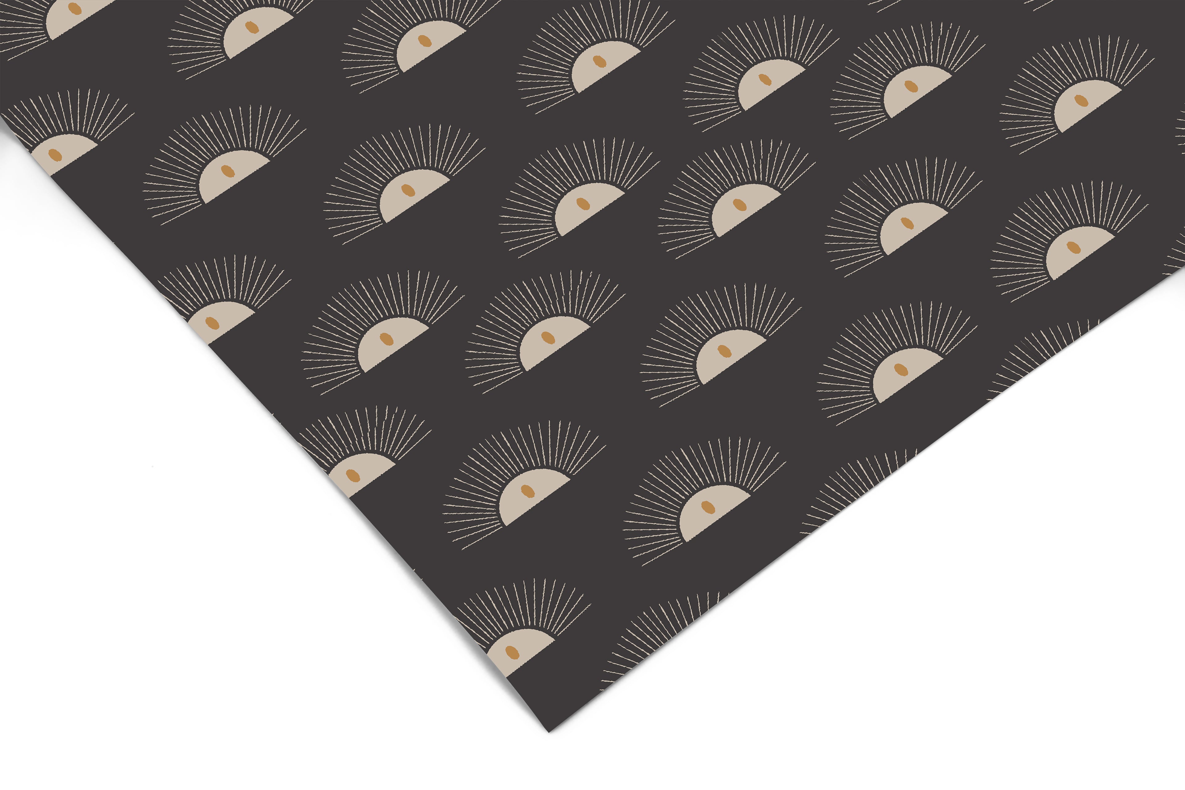 Boho Pattern Design Peel and Stick Wallpaper