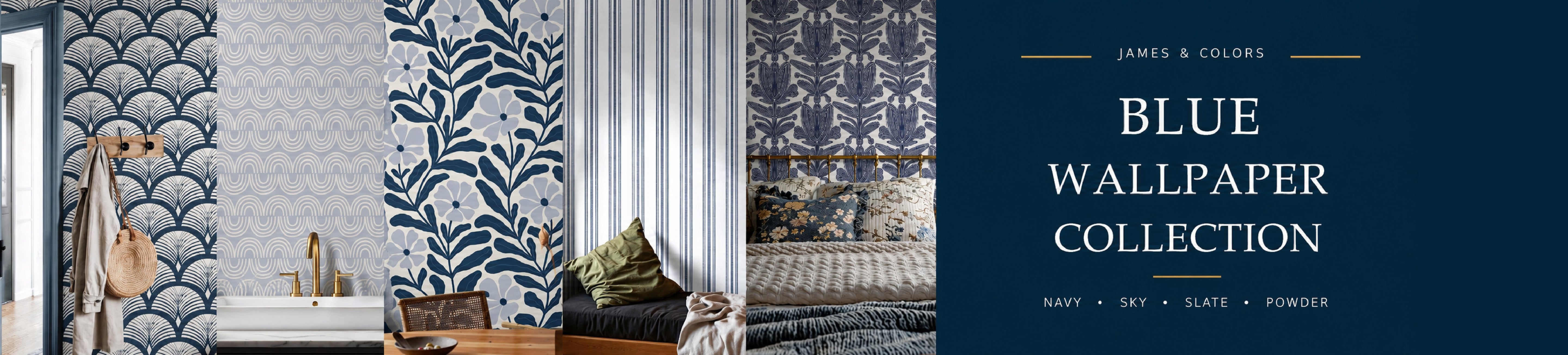 Blue Wallpaper Collection