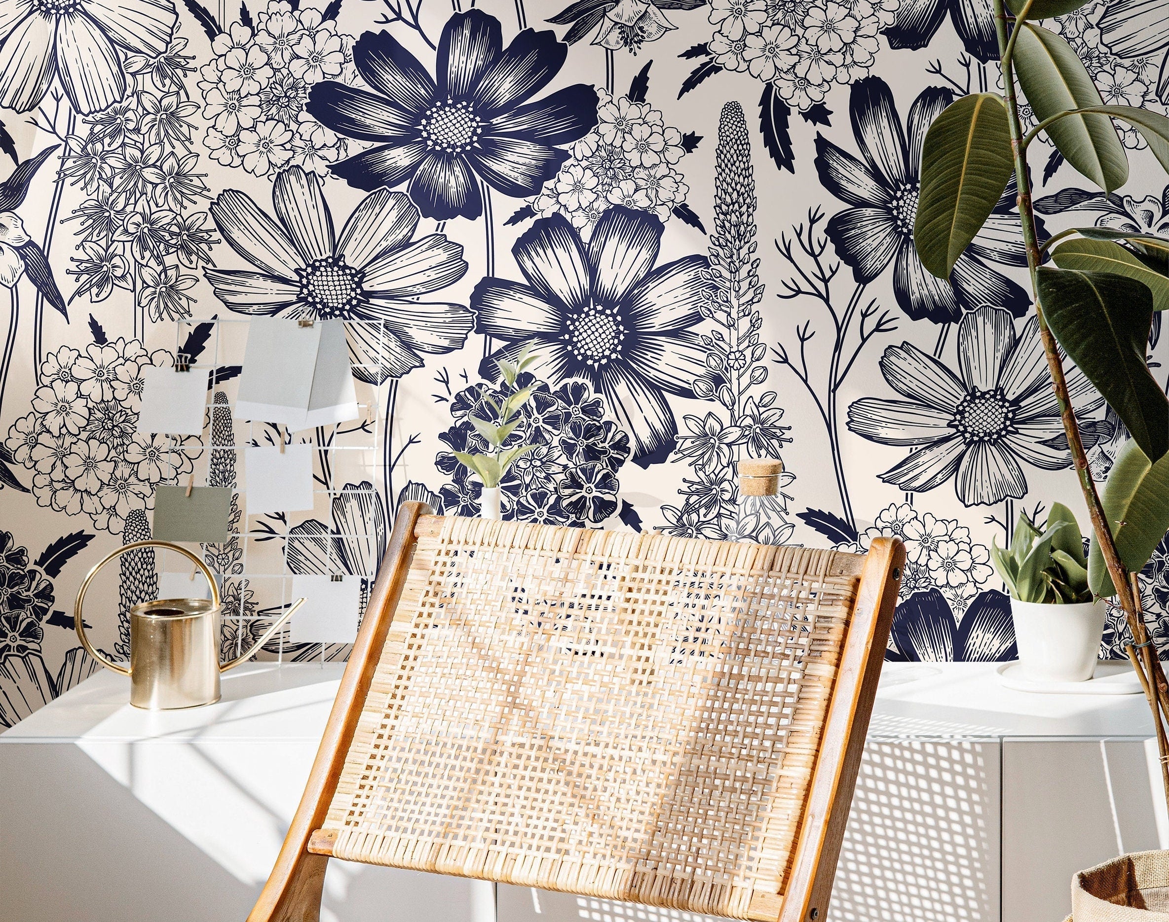 Vintage & Retro Wallpaper – Timeless Charm with Nostalgic Style