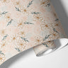 Blossom Breeze | Pastel Floral Removable Contact Paper for Shelves, Cabinets, Walls, DIY Home Decor 1282