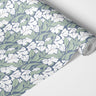 Flower Field Light Blue Distressed Contact Paper | Shelf Liner | Drawer Liner | Peel Stick Paper 1829 - James And Colors