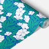 Bold Blooms | Bright Floral Removable Contact Paper for Shelves, Cabinets, Walls, DIY Home Decor 1837