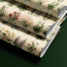 Garden Guide | Neutral Floral Removable Contact Paper for Shelves, Cabinets, Walls, DIY Home Decor 1855