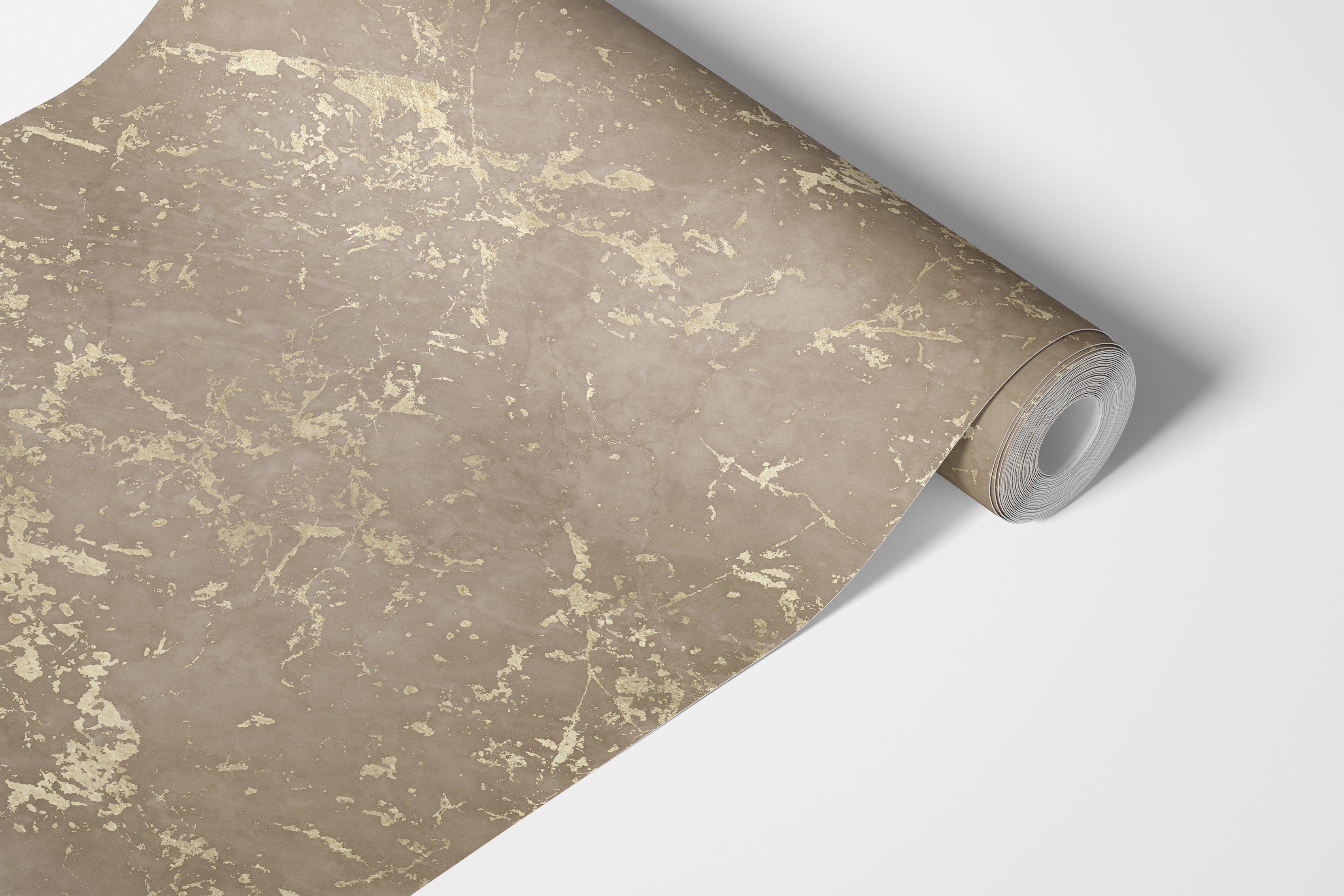 Gold Marble | Modern Realistic Removable Countertop Film for Bathrooms, Kitchens, Bars, Tables, DIY Home Decor 54 - James And Colors