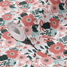 Flourishing Foliage | Colorful Floral Removable Contact Paper for Shelves, Cabinets, Walls, DIY Home Decor 902