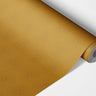 Contact paper 1157: Minimalist mustard sunburst contact paper featuring a warm golden background with a hand-drawn, vintage-inspired sun motif for a stylish boho and retro aesthetic.
