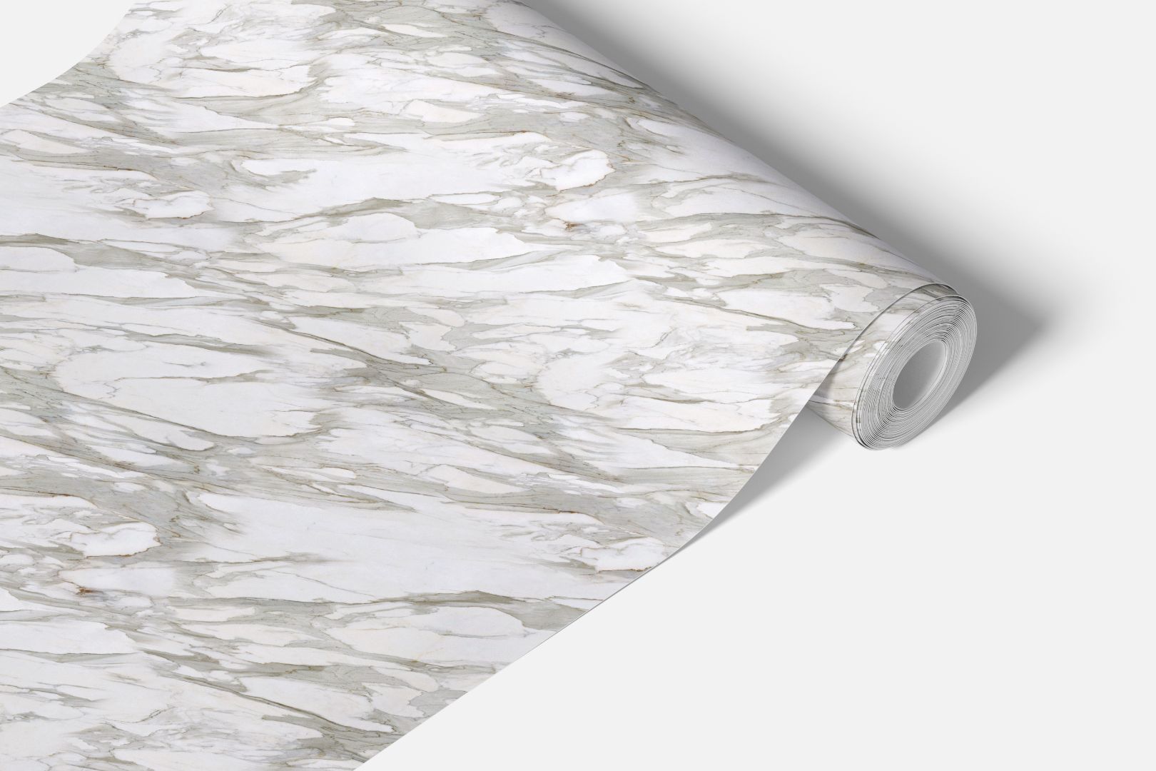 Gray Calacatta Marble | Modern Realistic Removable Countertop Film for Bathrooms, Kitchens, Bars, Tables, DIY Home Decor 42 - James And Colors