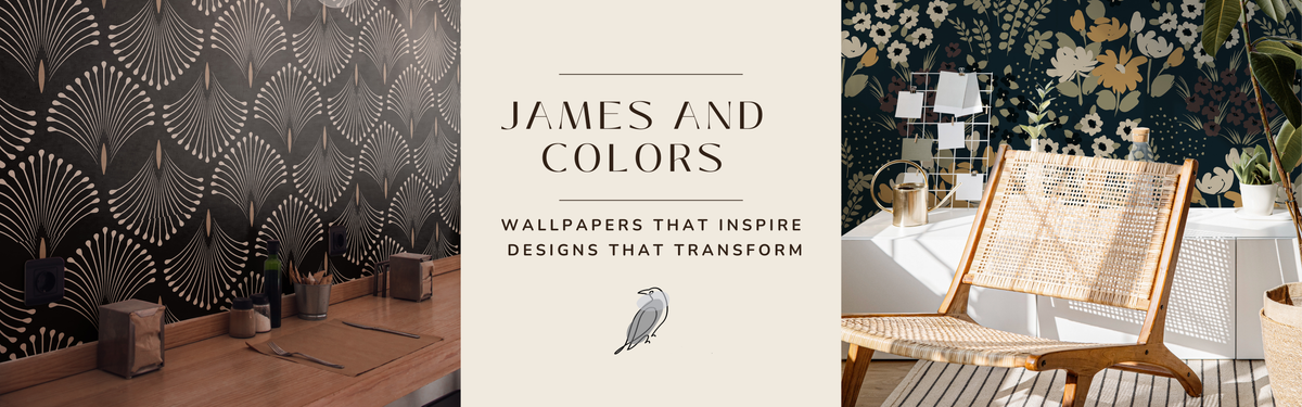 Wallpaper & Contact Paper | Artistic Designs by James & Colors – James ...