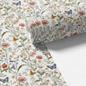 The Wildwood Estate Floral Contact Paper – 2007