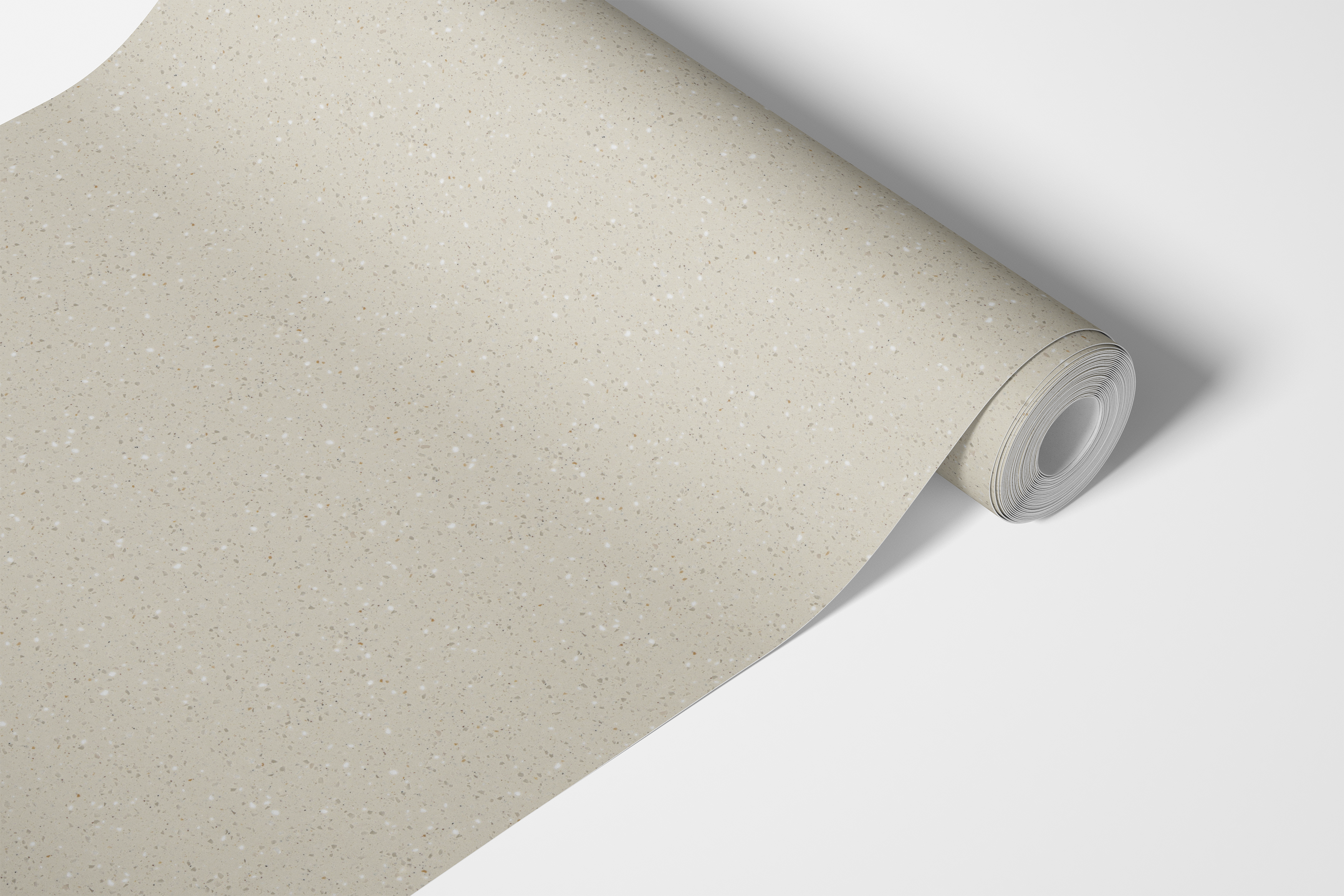 sandstone speck roll in soft cream and taupe 78