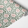 Blooming Beauty | Muted Floral Removable Contact Paper for Shelves, Cabinets, Walls, DIY Home Decor 1801