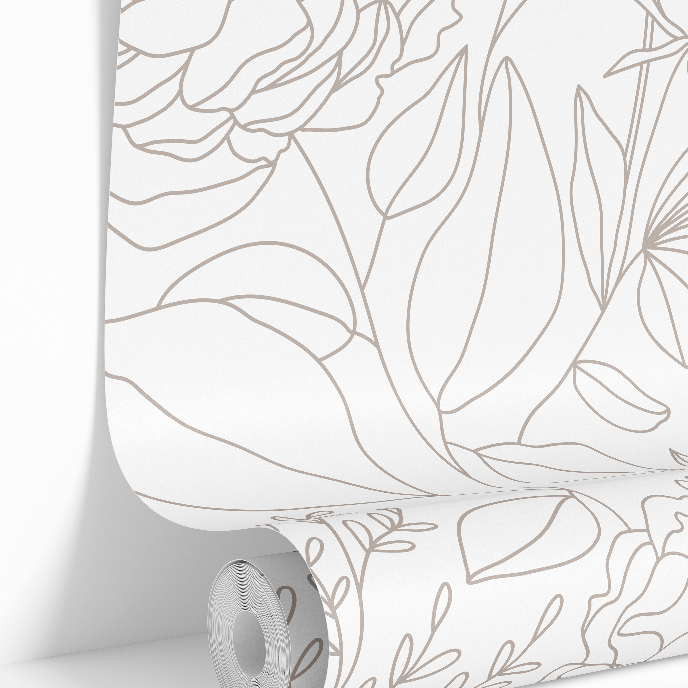 wallpaper roll image peony poise wallpaper 915