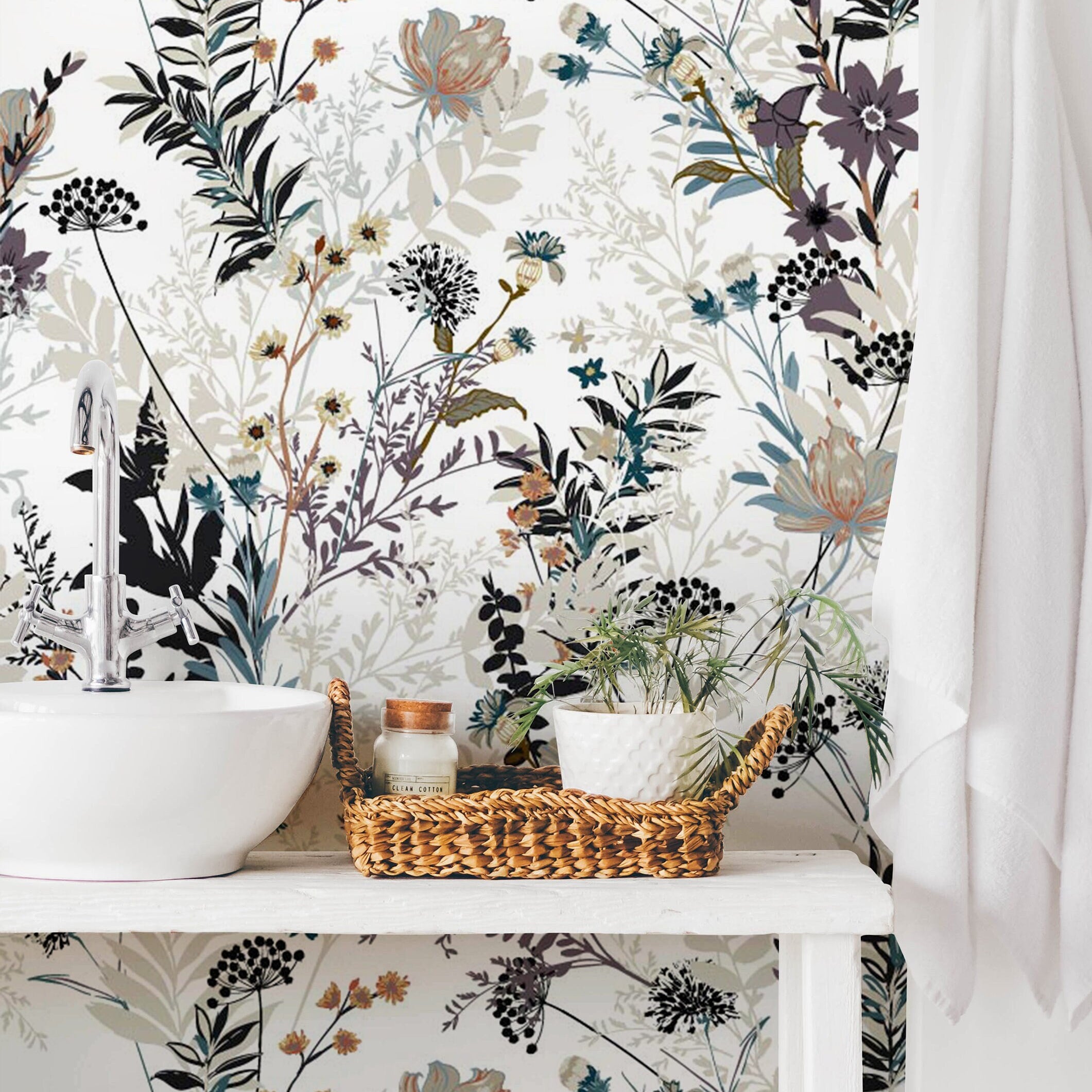 neutral meadow wallpaper for bedrooms 920