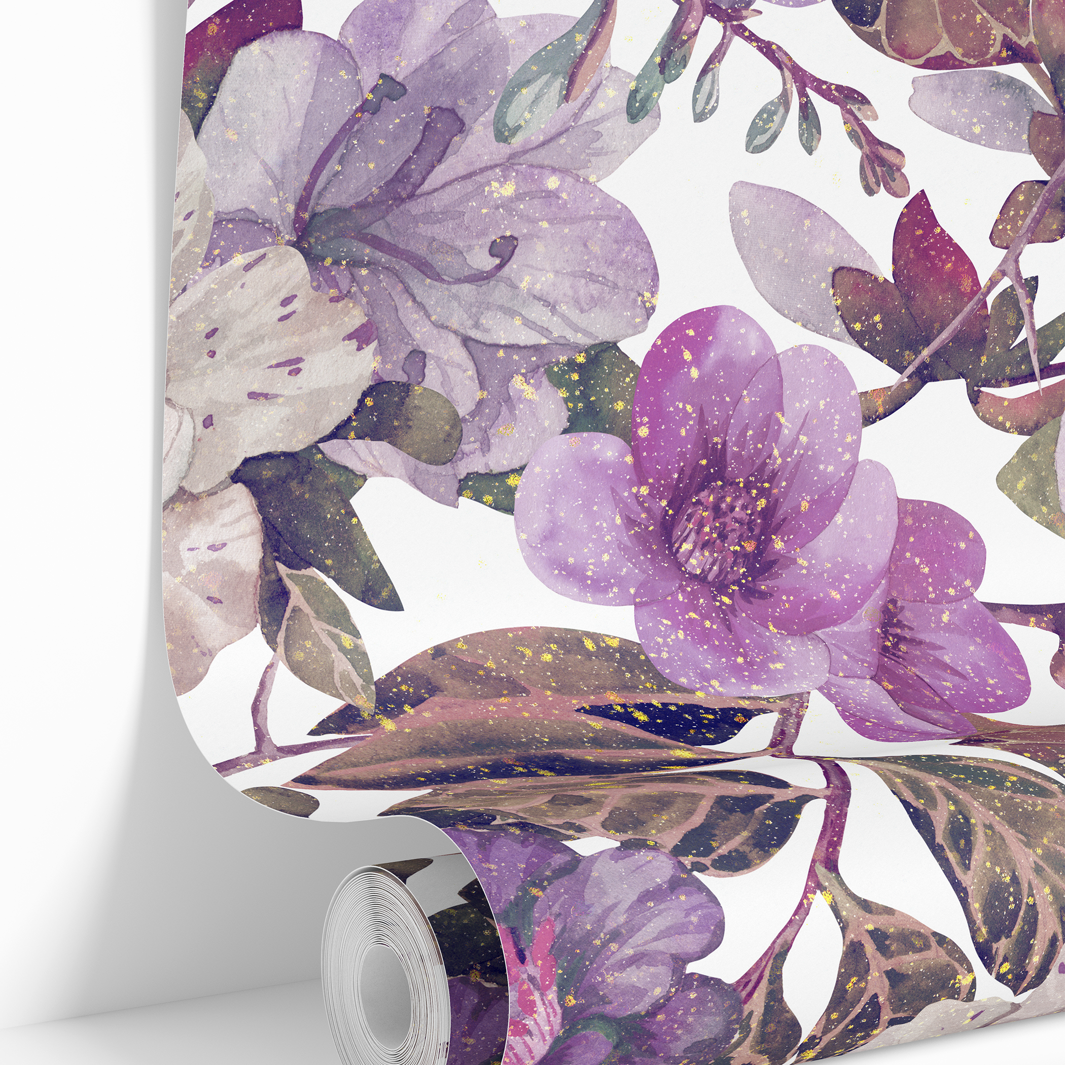 stardust garden wallpaper roll image 2325