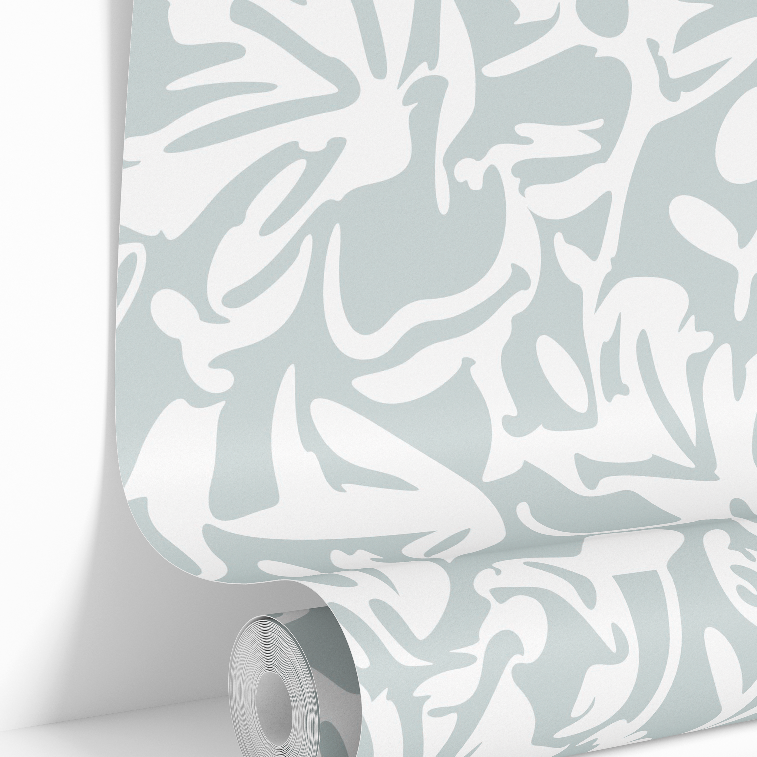 wallpaper roll image for soft grove 2030 pattern