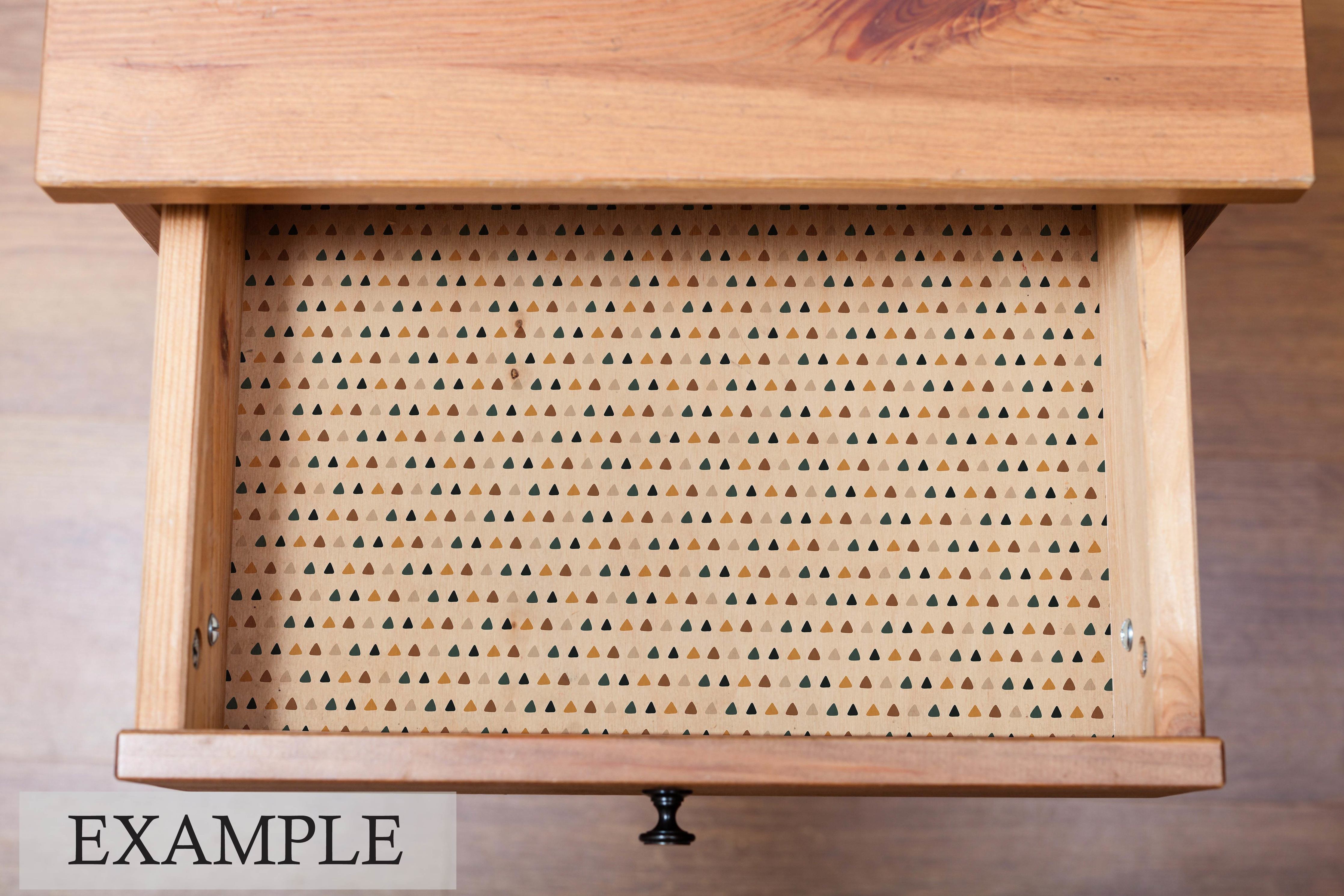 Beach Blue Dots Contact Paper | Shelf Liner | Drawer Liner | Peel and Stick Paper 976 - James And Colors