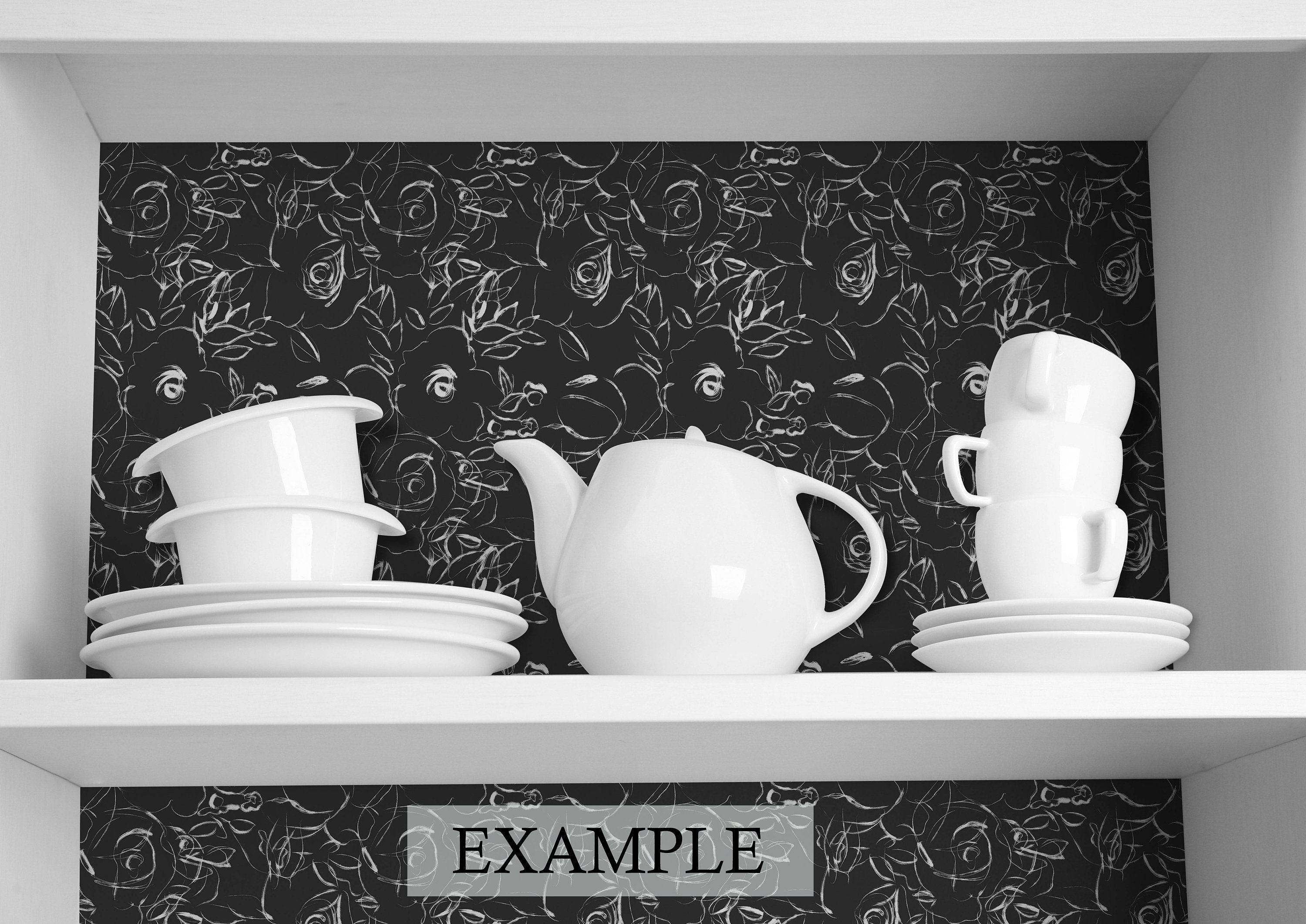Boho Owl Contact Paper | Peel And Stick Wallpaper | Removable Wallpaper | Shelf Liner | Drawer Liner | Peel and Stick Paper 146 - JamesAndColors