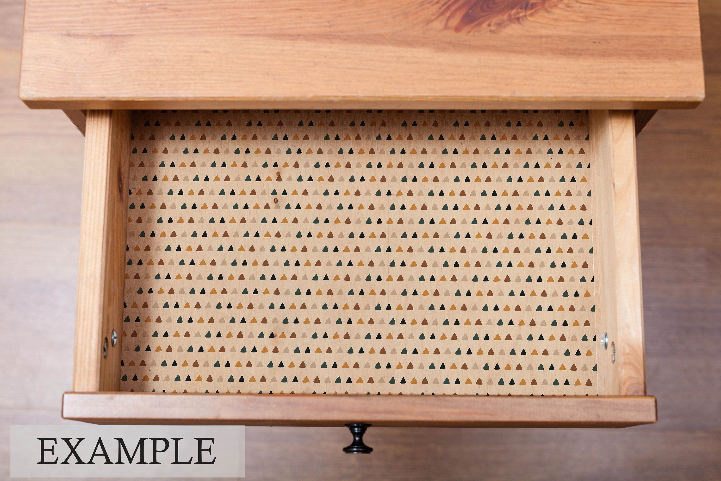 Golden Sun Boho Contact Paper | Peel And Stick Wallpaper | Removable Wallpaper | Shelf Liner | Drawer Liner | Peel and Stick Paper 1032 - JamesAndColors