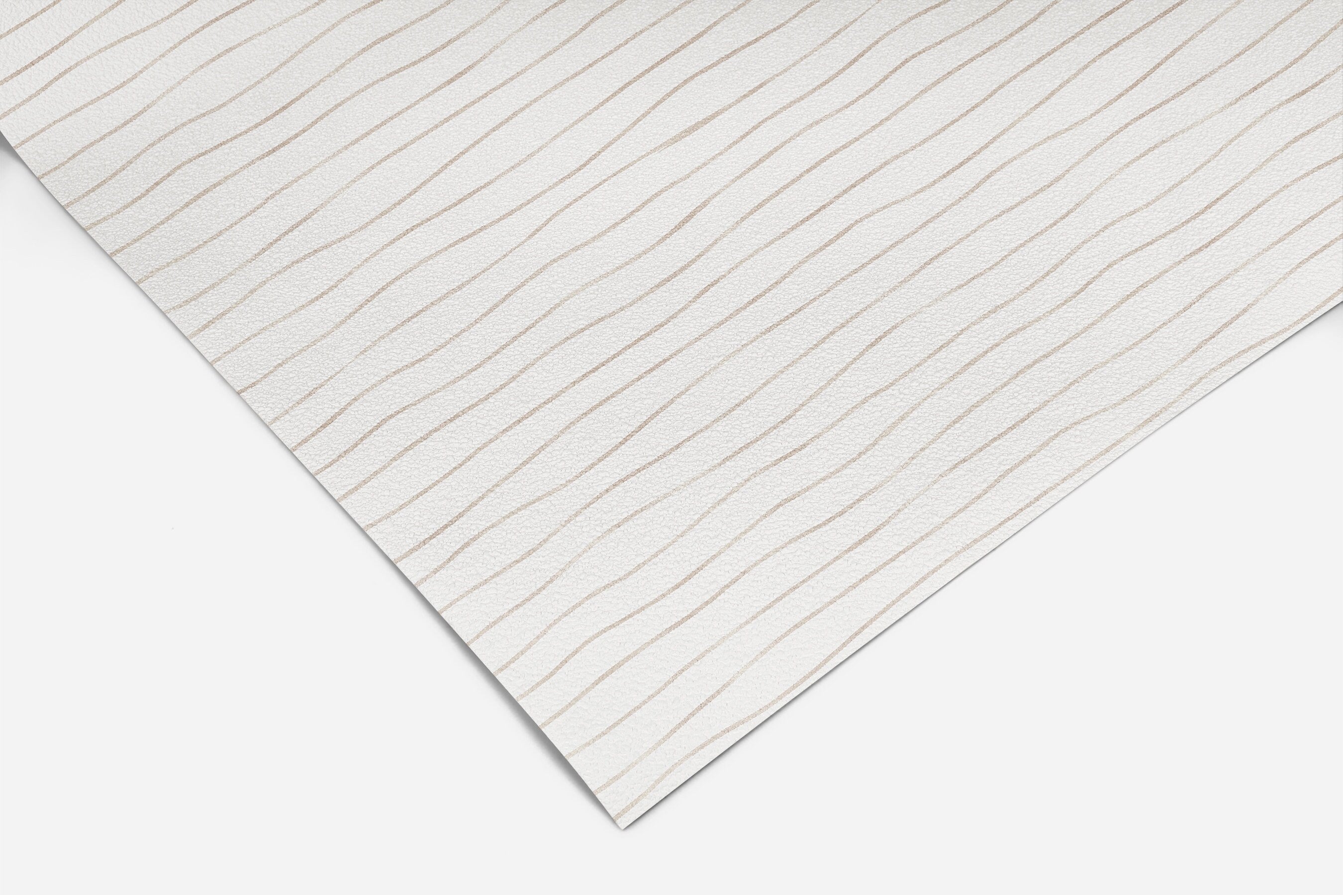 Cream Line Contact Paper | Peel And Stick Wallpaper | Removable Wallpaper | Contact Paper | Shelf Liner | Drawer Liner | Peel Stick Paper 2 - JamesAndColors