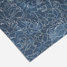 Navy Watercolor Floral Contact Paper | Peel And Stick Wallpaper | Removable Wallpaper | Shelf Liner | Drawer Liner | Peel and Stick Paper 14