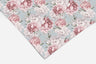 Floral Contact Paper | Peel And Stick Wallpaper | Removable Wallpaper | Shelf Liner | Drawer Liner | Peel and Stick Paper 67