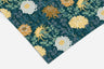 Floral Contact Paper | Peel And Stick Wallpaper | Removable Wallpaper | Shelf Liner | Drawer Liner | Peel and Stick Paper 93