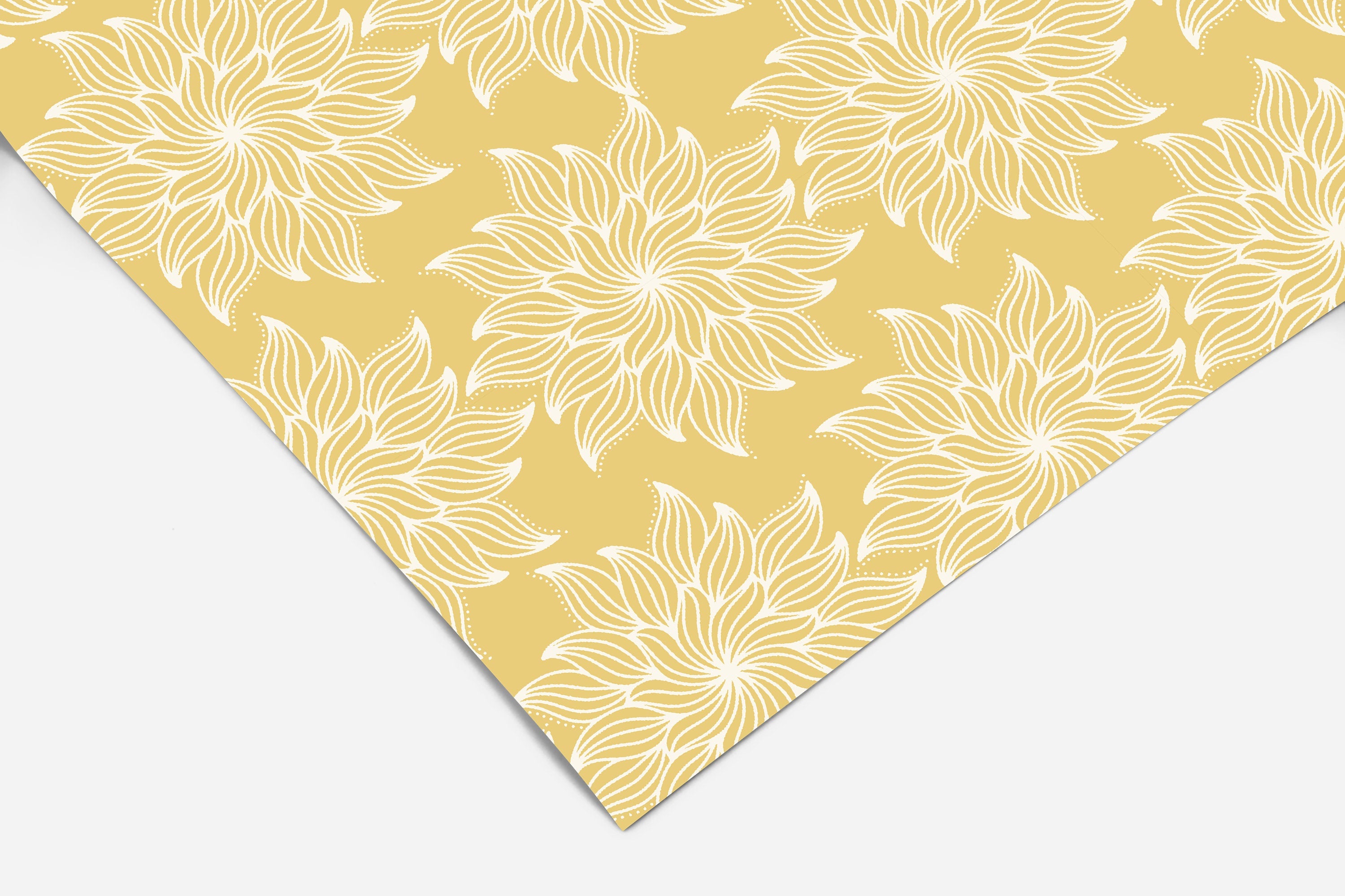 Summer Contact Paper | Peel And Stick Wallpaper | Removable Wallpaper | Shelf Liner | Drawer Liner | Peel and Stick Paper 101 - JamesAndColors