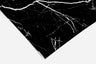 Black Marble Contact Paper | Peel And Stick Wallpaper | Removable Wallpaper | Shelf Liner | Drawer Liner | Peel and Stick Paper 133 - JamesAndColors