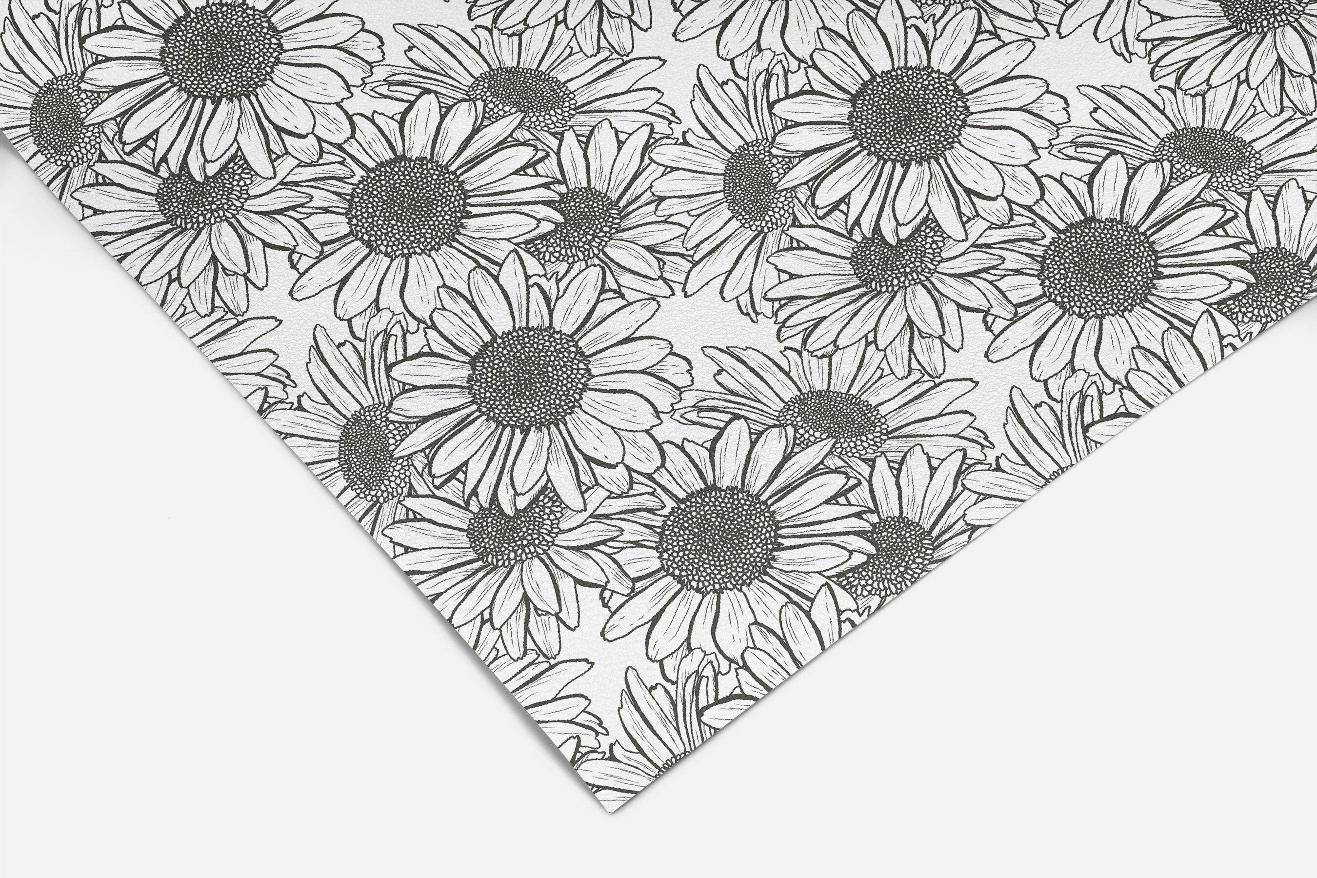 Floral Contact Paper | Peel And Stick Wallpaper | Removable Wallpaper | Contact Paper | Shelf Liner | Drawer Liner | Peel and Stick Paper 1