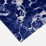 Navy Marble Contact Paper | Peel And Stick Wallpaper | Removable Wallpaper | Shelf Liner | Drawer Liner | Peel and Stick Paper 135 - JamesAndColors