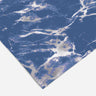 Blue Marble Contact Paper | Peel And Stick Wallpaper | Removable Wallpaper | Shelf Liner | Drawer Liner | Peel and Stick Paper 138 - JamesAndColors
