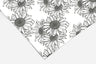 Daisy Floral Contact Paper | Peel And Stick Wallpaper | Removable Wallpaper | Shelf Liner | Drawer Liner | Peel and Stick Paper 161