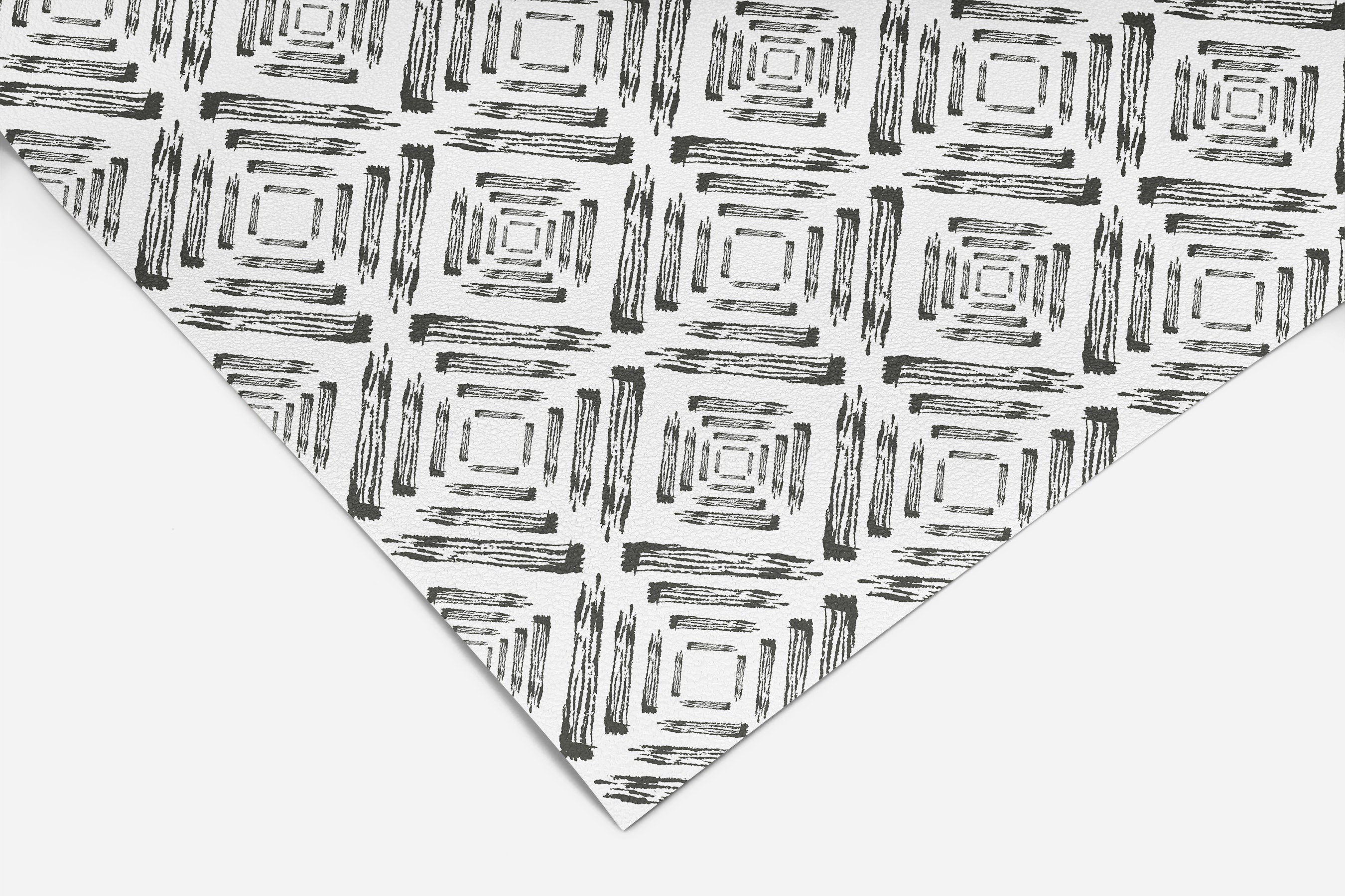 Black And White Contact Paper | Peel And Stick Wallpaper | Removable Wallpaper | Shelf Liner | Drawer Liner | Peel and Stick Paper 38 - JamesAndColors
