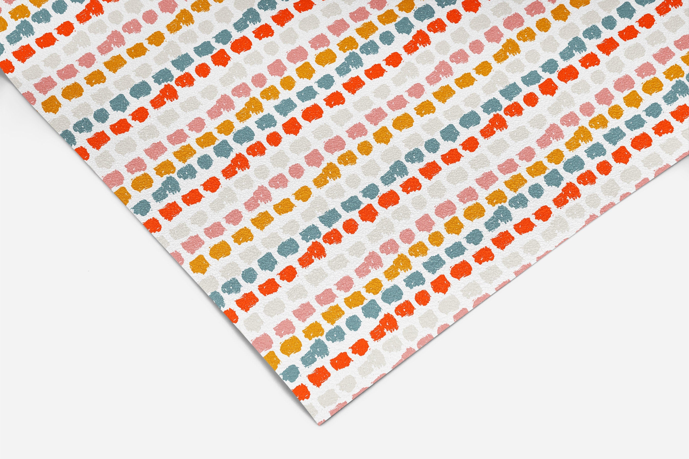 Rainbow Contact Paper | Peel And Stick Wallpaper | Removable Wallpaper | Shelf Liner | Drawer Liner | Peel and Stick Paper 44 - JamesAndColors