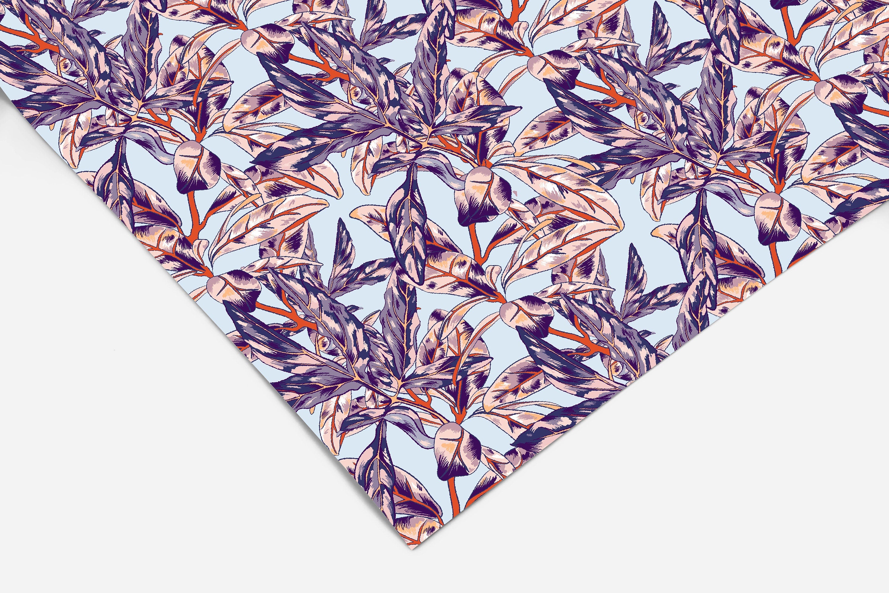 Floral Contact Paper | Peel And Stick Wallpaper | Removable Wallpaper | Shelf Liner | Drawer Liner | Peel and Stick Paper 81