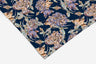 Floral Contact Paper | Peel And Stick Wallpaper | Removable Wallpaper | Shelf Liner | Drawer Liner | Peel and Stick Paper 84
