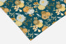 Floral Contact Paper | Peel And Stick Wallpaper | Removable Wallpaper | Shelf Liner | Drawer Liner | Peel and Stick Paper 94