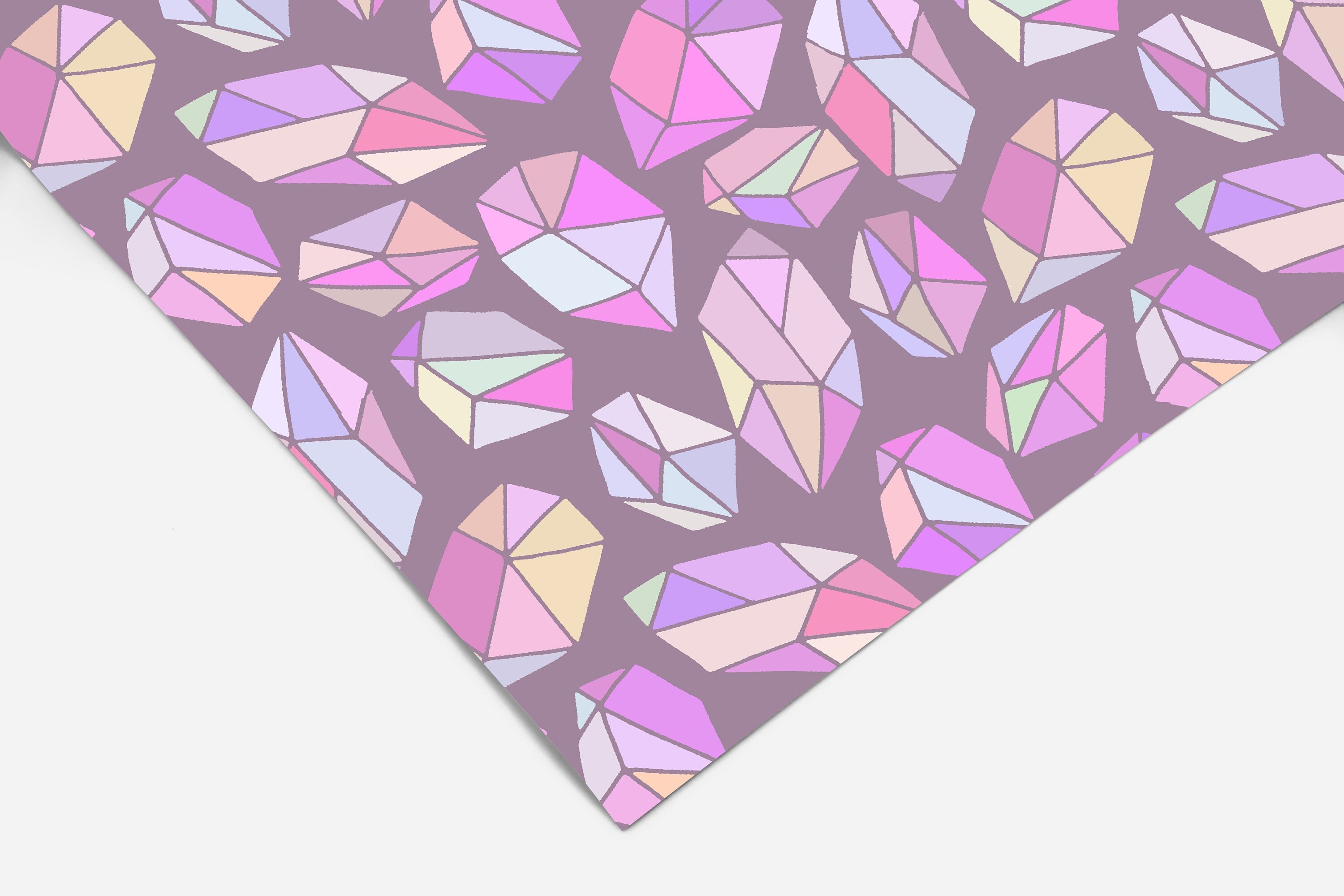 Gem Contact Paper | Peel And Stick Wallpaper | Removable Wallpaper | Shelf Liner | Drawer Liner | Peel and Stick Paper 98 - JamesAndColors