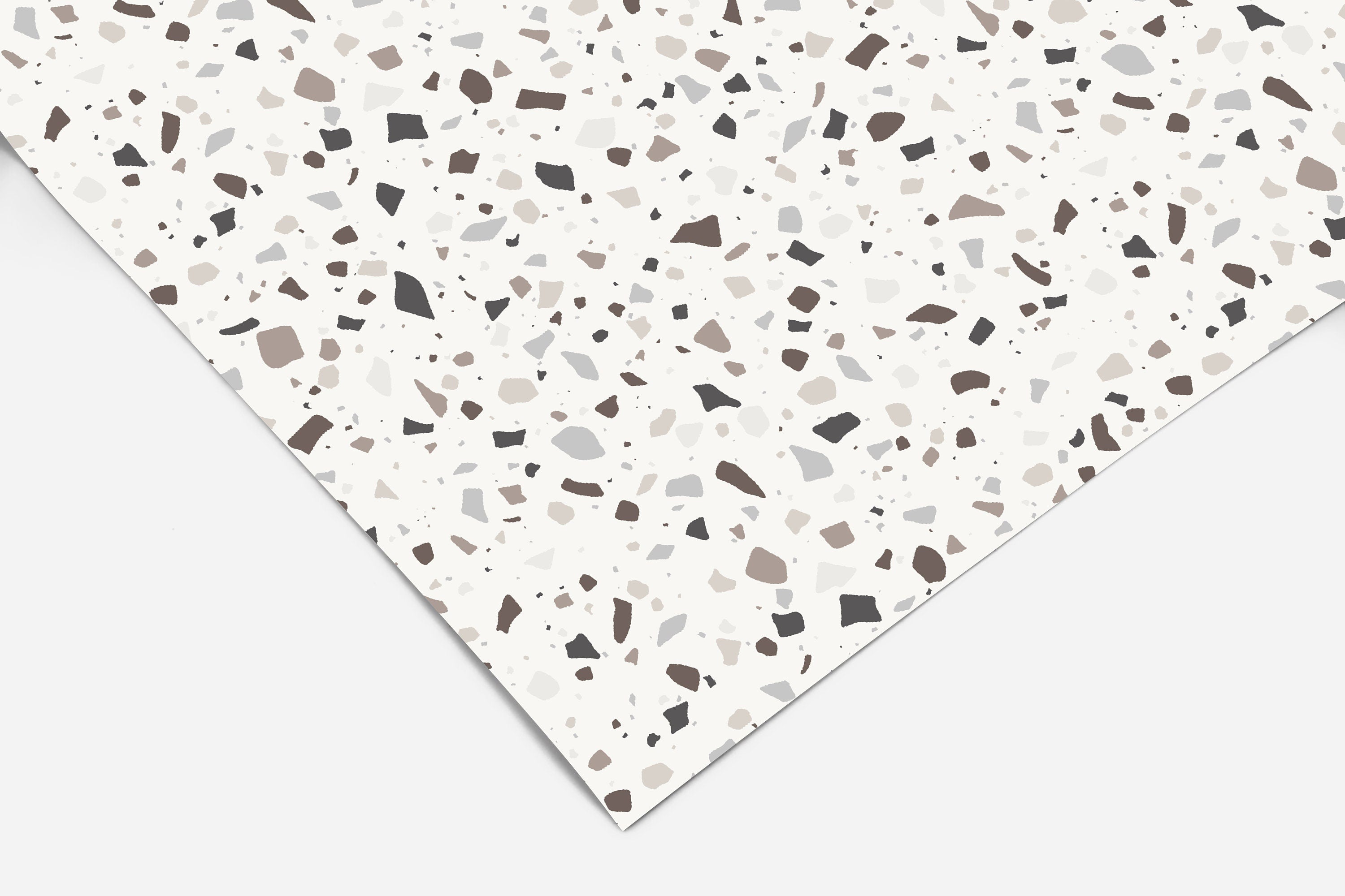 Terrazzo Contact Paper | Peel And Stick Wallpaper | Removable Wallpaper | Shelf Liner | Drawer Liner | Peel and Stick Paper 123 - JamesAndColors