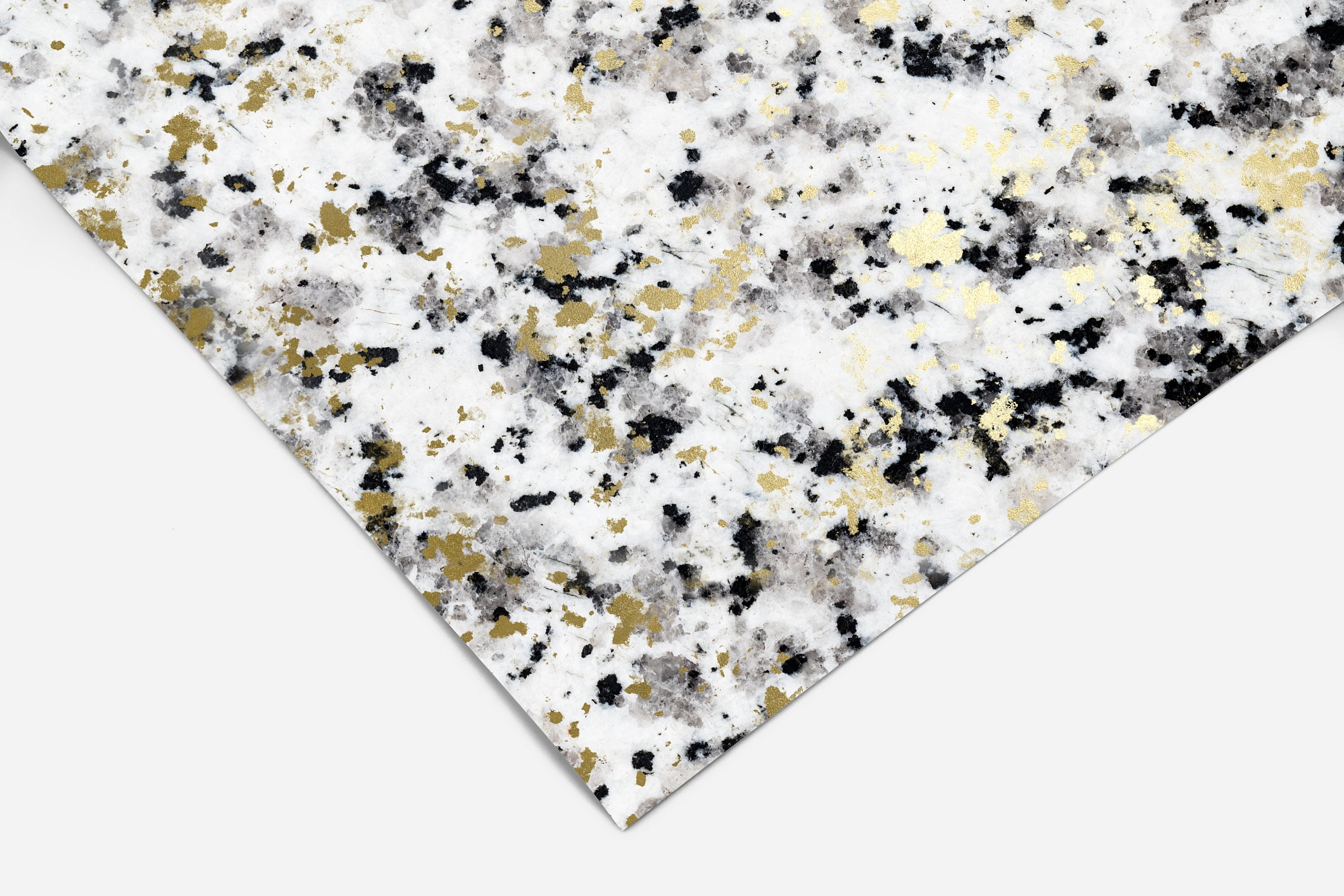 Granite Contact Paper | Peel And Stick Wallpaper | Removable Wallpaper | Shelf Liner | Drawer Liner | Peel and Stick Paper 131 - JamesAndColors