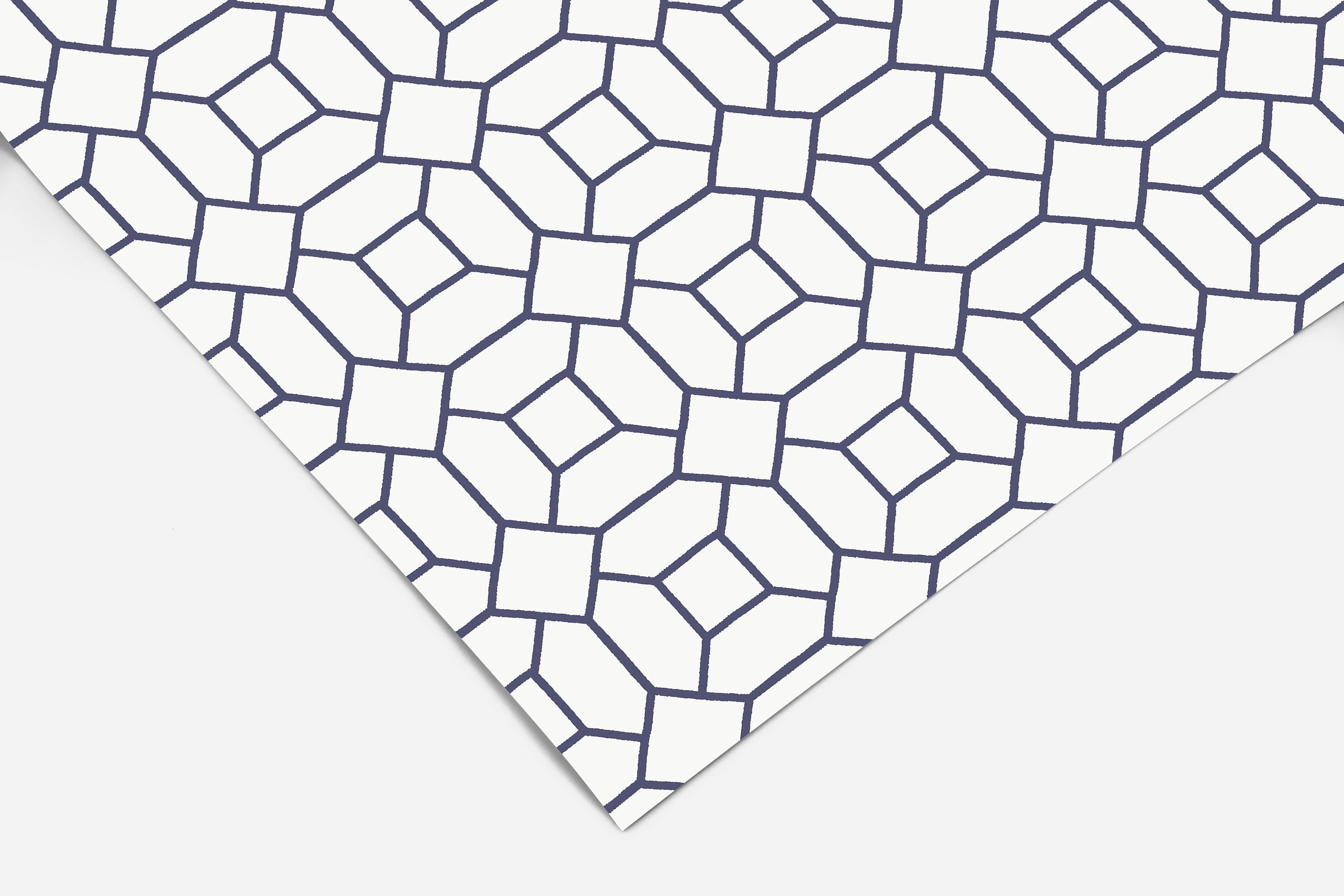 Geometric Contact Paper | Peel And Stick Wallpaper | Removable Wallpaper | Shelf Liner | Drawer Liner | Peel and Stick Paper 148 - JamesAndColors