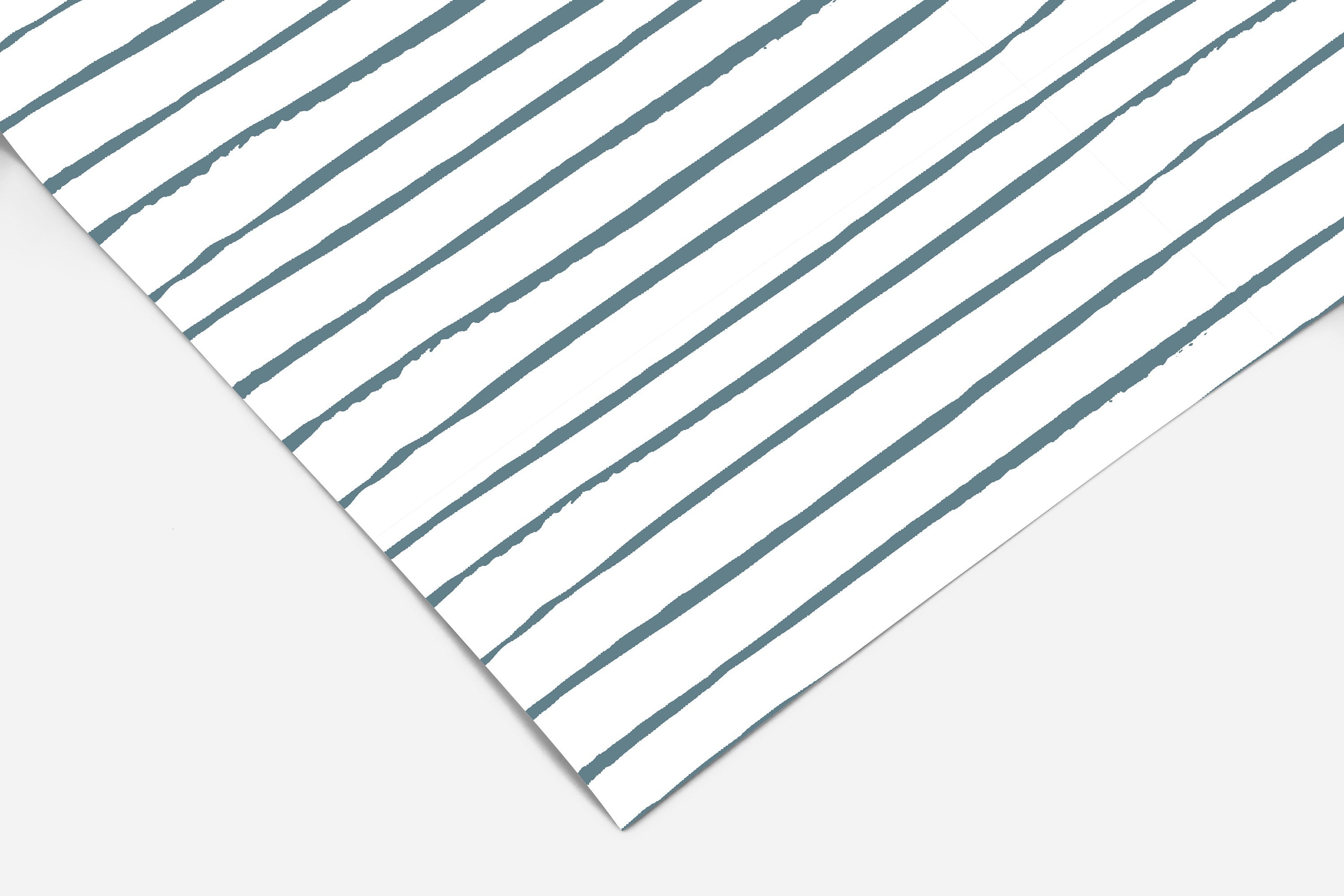 Farmhouse Decor Stripe Contact Paper Peel And Stick Wallpaper | Removable Wallpaper | Shelf Liner | Drawer Liner | Peel and Stick Paper 176 - JamesAndColors