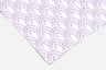 Light Purple Rainbow Contact Paper | Peel And Stick Wallpaper | Removable Wallpaper | Shelf Liner | Drawer Liner | Peel and Stick Paper 209 - JamesAndColors