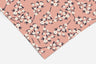 Farmhouse Pink Floral Contact Paper | Peel And Stick Wallpaper | Removable Wallpaper | Shelf Liner | Drawer Liner | Peel and Stick Paper 187