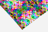 Rainbow Diamond Contact Paper | Peel And Stick Wallpaper | Removable Wallpaper | Shelf Liner | Drawer Liner | Peel and Stick Paper 201 - JamesAndColors