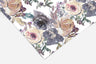 Watercolor Floral Contact Paper | Peel And Stick Wallpaper | Removable Wallpaper | Shelf Liner | Drawer Liner | Peel and Stick Paper 227