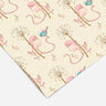 Playful Mouse Contact Paper | Peel And Stick Wallpaper | Removable Wallpaper | Shelf Liner | Drawer Liner | Peel and Stick Paper 238 - JamesAndColors